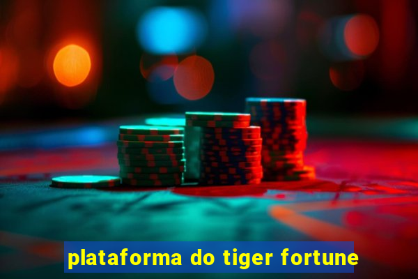 plataforma do tiger fortune